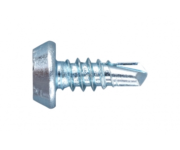 Bee drill tail screw